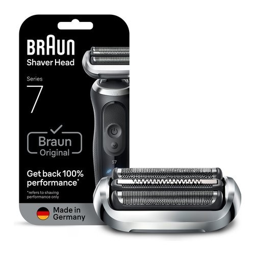 Braun testina ricambio rasoio - testina,
