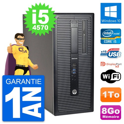 Tour elitedesk 800 g1 - tour,