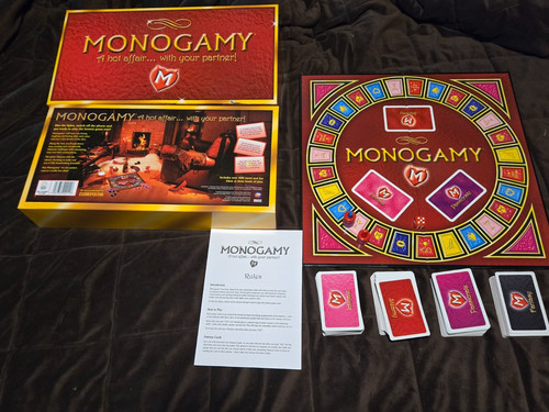 Monogamia affare caldo con - affare,