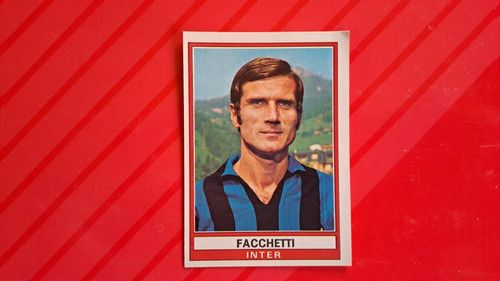Figurina calciatori panini - figurina,