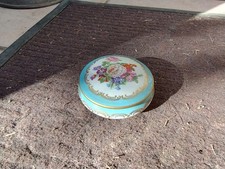 Scatola in Porcellana Di