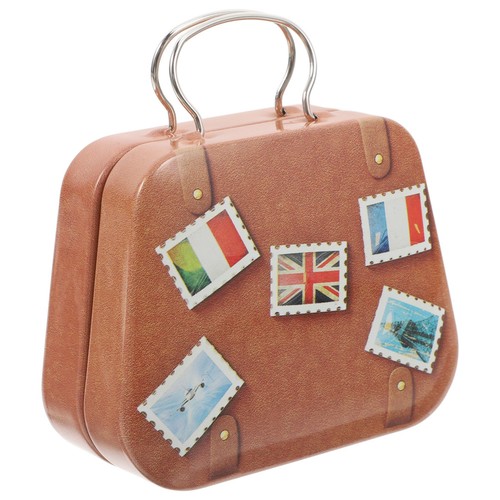Scatola caramelle vintage - di,