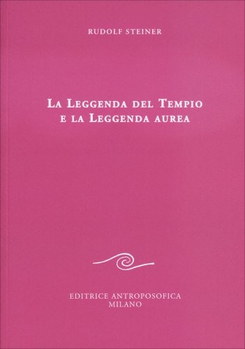 Libro leggenda del tempio e - la,