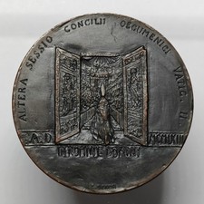 PAOLO VI MEDAGLIA 1963 II