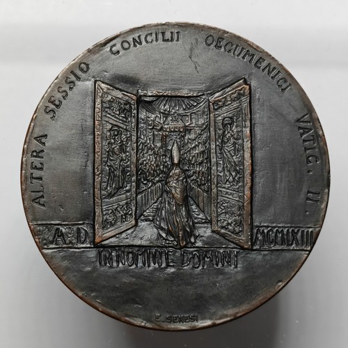 Paolo medaglia 1963 ii - paolo,