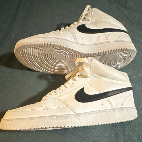 Nike court vision mid - court,