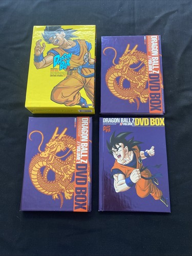 Dragonball dragon box - dragonball, z: