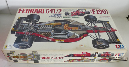Tamiya vintage selezione 12 - tamiya, 1/12