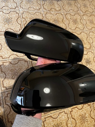 Calotte specchietti nero - calotte,