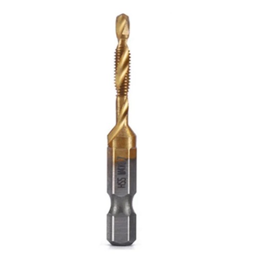 M4x0 7mm vástago hexagonal - m4x0.7mm,