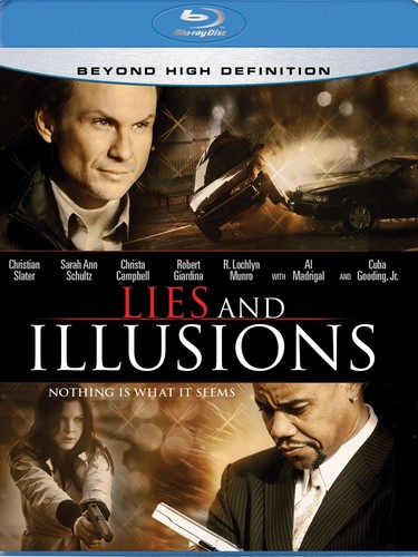 Lies and illusions blu ray - [blu-ray],
