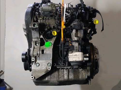 Moteur diesel polo - moteur, vw