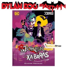 Fumetto DYLAN DOG e BATMAN