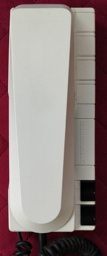 600ws terraneo citofono - 600ws,