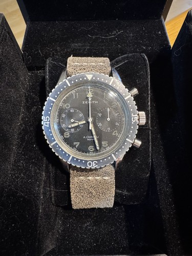 Zenith chronometro a - tp, 2