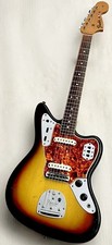 Fender 1965 Jaguar 3 Tone