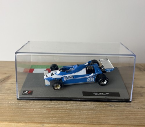 Panini model car ligier - car, –