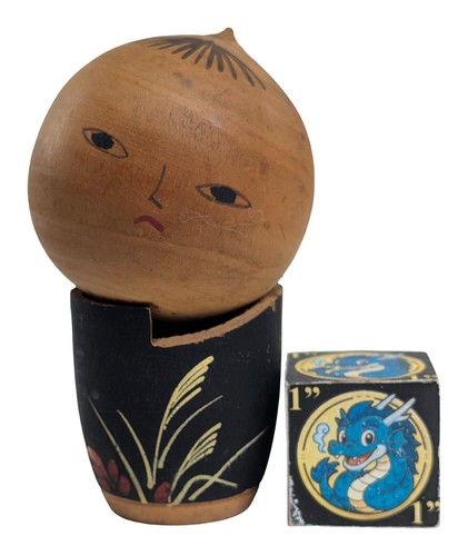 Vintage miniature creative - vintage,