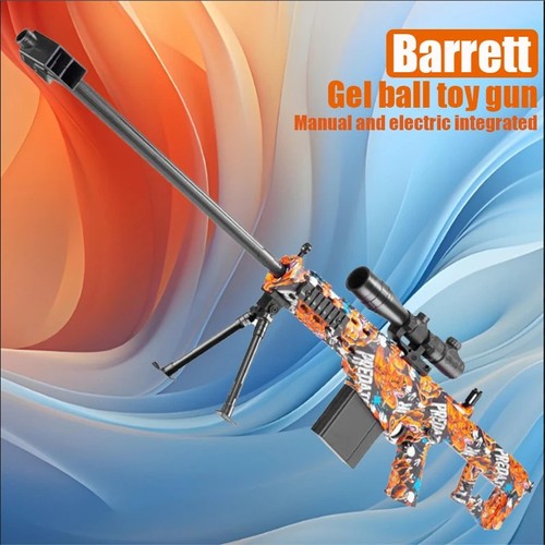 Pistola giocattolo blaster