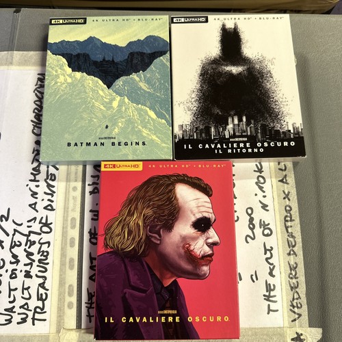Batman ilcavaliere oscuro art - batman,