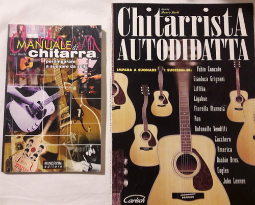 Chitarrista autodidatta mauro - autodidatta,