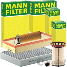 Filtro Mann Filtroset Adatto