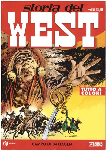Storia del west ed a - ed.,