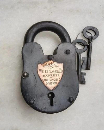 Lucchetto stile antico - , 5''