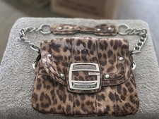 Borsa a tracolla vintage GUESS