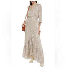 Ba&sh Pisy Robe Printed