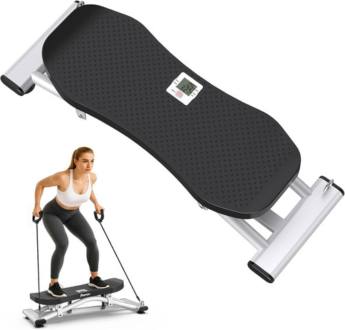 Balance board ski simulator - ski,
