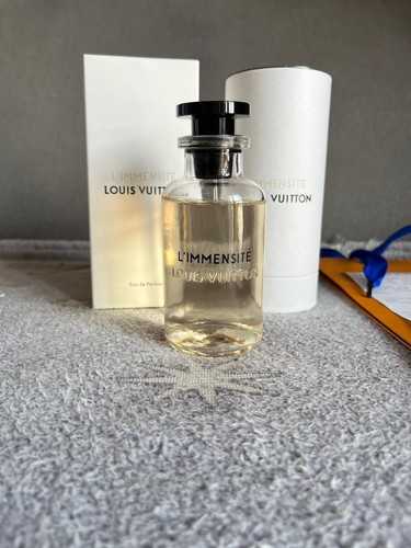 Louis vuitton immensité - vuitton, l'immensité