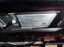 Batteria Litio 72 V 50 Ah  Per
