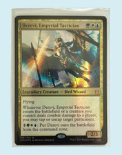 Derevi Empyrial Tactician