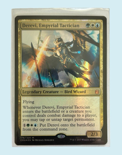 Derevi empyrial tactician - derevi,