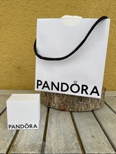 Completo Bag & Scatola Vuota Pandora Originale Empty Box Near Mint Genuine