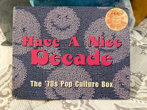Have nice decade cd - 70's, 7
