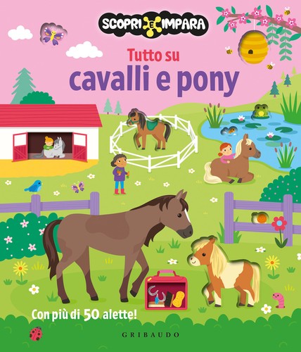 Tutto cavalli pony - e,