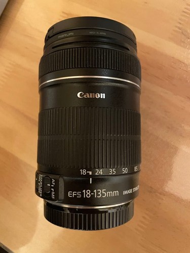 Canon s18 135 5 - ef-s18-135, is
