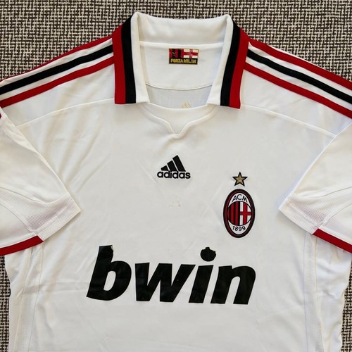 Maglia trasferta milan - da,