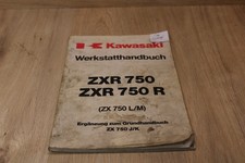 Kawasaki ZXR750L/M Manuale