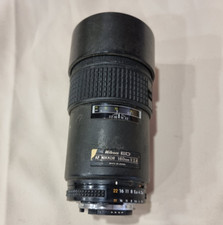 Nikon AF Nikkor ED 180mm obiettivo f/2.8