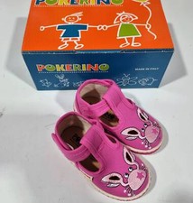 Scarpe Primi Passi Bimba 18
