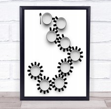 Motore Milk Gear Arte Cibo