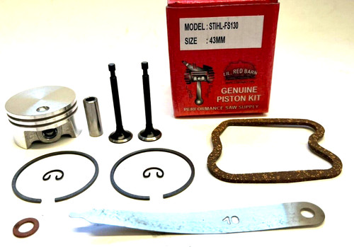 Kit pistoni valvole - kit, pistoni,