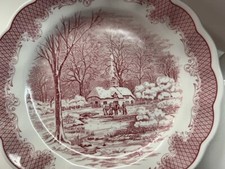 2 Piatti Swiss Landscape