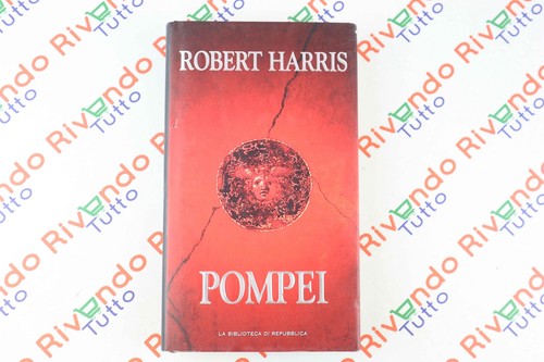 Robert harris pompei - robert,