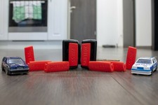 Pulsante sgancio fibbia