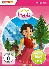 Heidi - TV-Serie, Box 1, Folge
