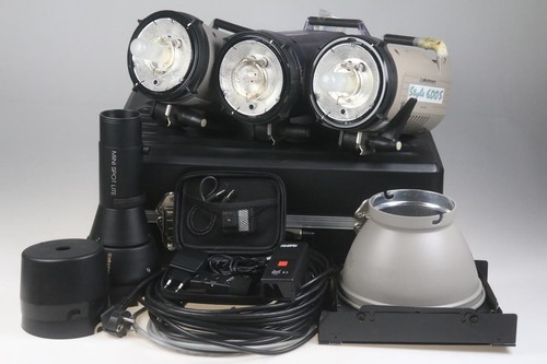 Sistema flash elinchrom - flash,